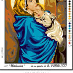 Madonnina Ferruzzi SMALL