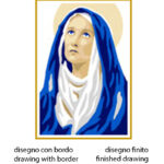 vergine maria