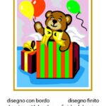 orsetto festeggia