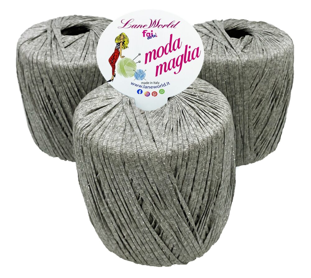 Filati Estivi Moda Maglia Fettuccia – 150 grammi