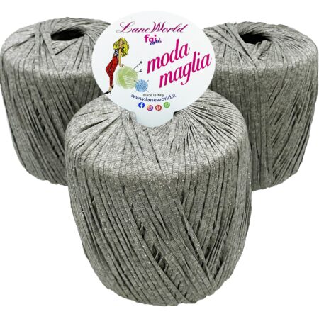 Filati Estivi Moda Maglia Fettuccia – 150 grammi