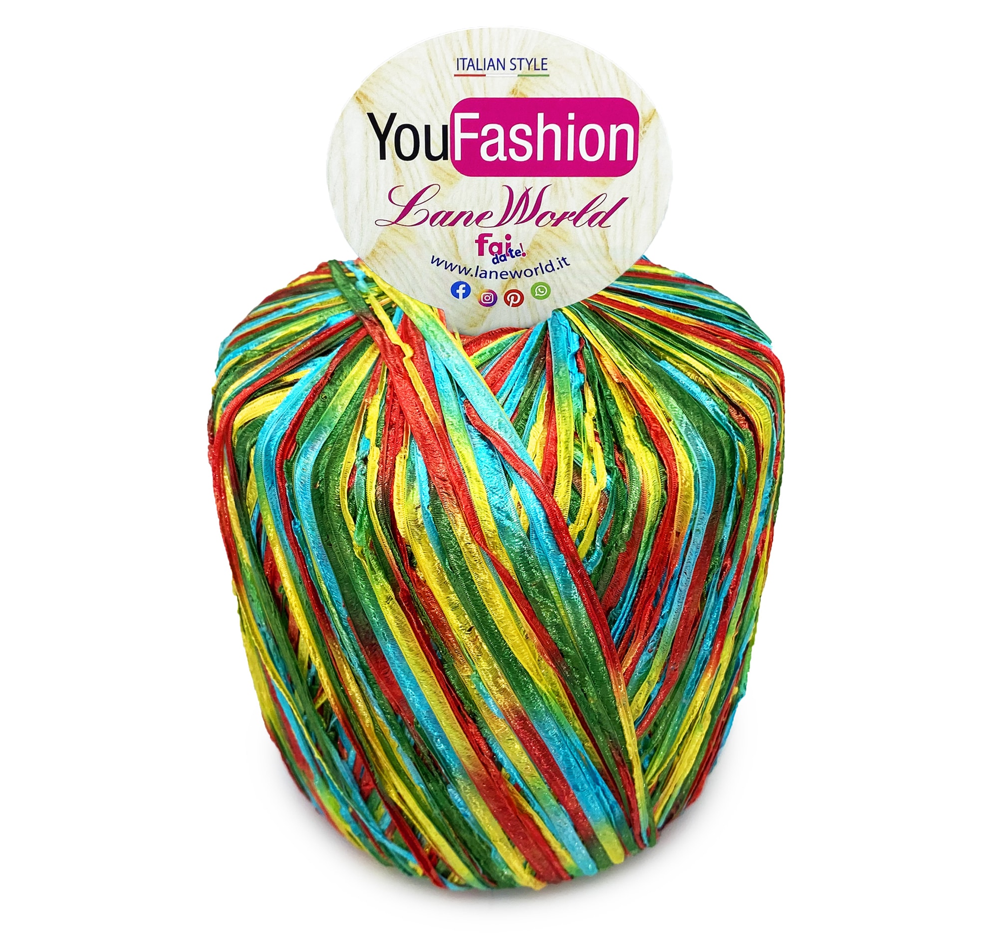 Filati Estivi You Fashion - 150 grammi