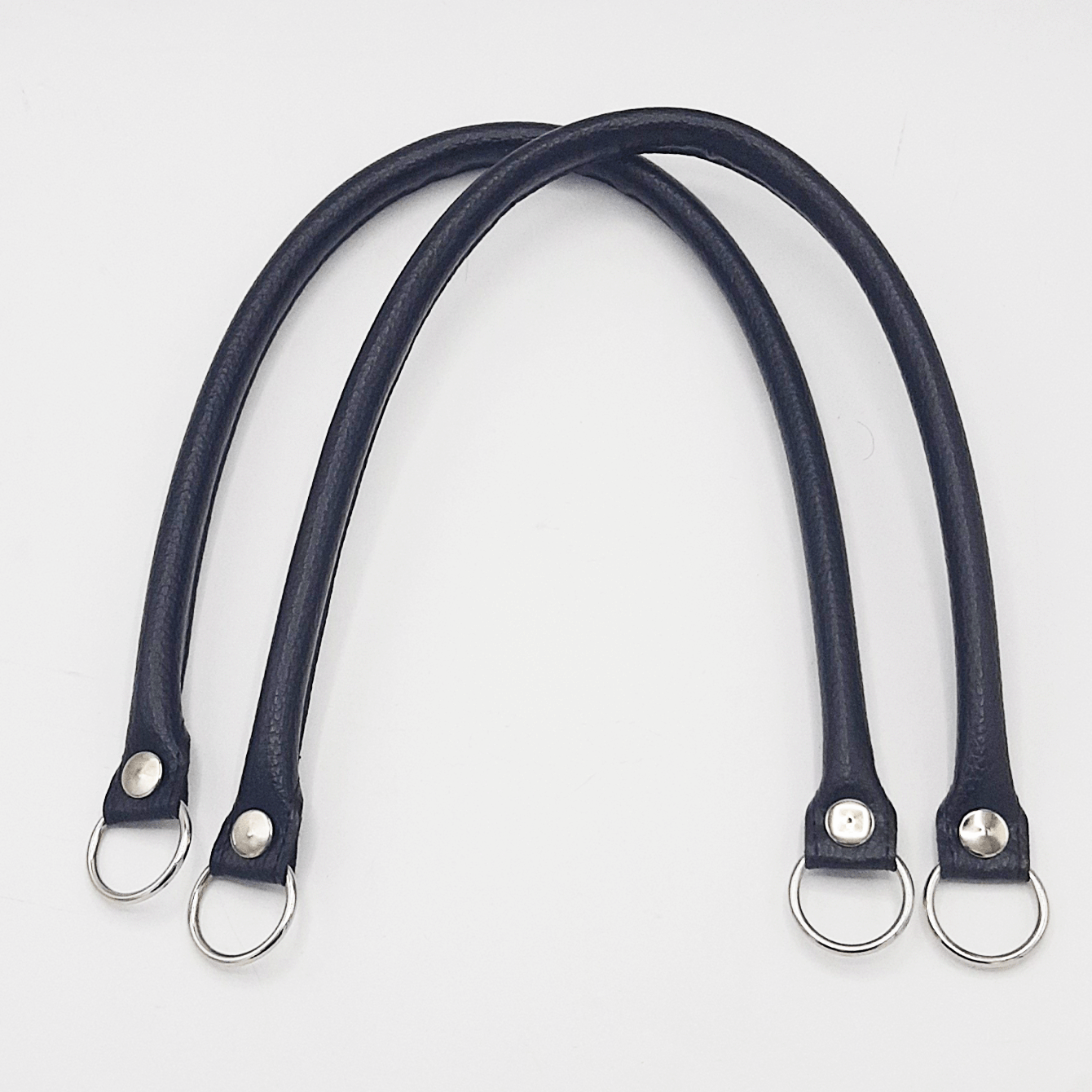 Manici in pelle - 55cm