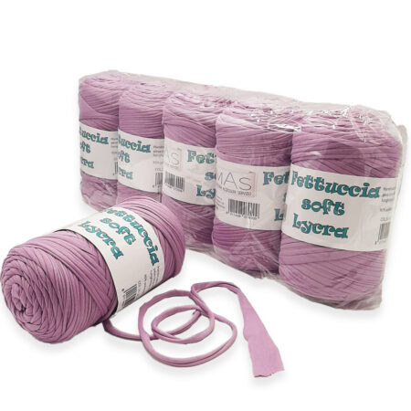 Fettuccia Soft Lycra (Licra)  - circa 400 gr.