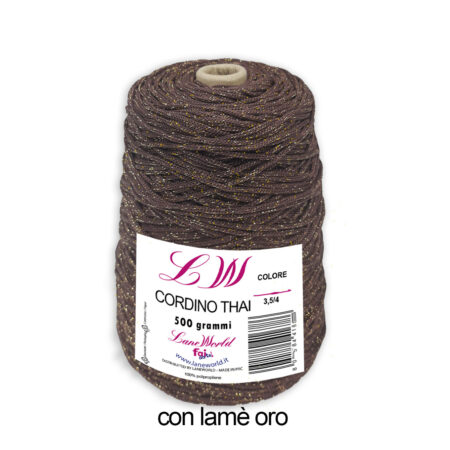 Cordino Thai con OFFERTA €5,87 - 500 grammi