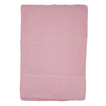 Coppia Asciugamani in Spugna Basic – Con Tela Aida