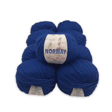 Norway - gomitolo 100 grammi / misto lana