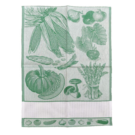 Strofinacci ricamo 60cm x 80cm