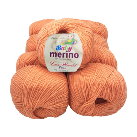 Baby Merino - gomitolo 50 grammi